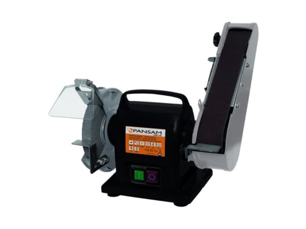 Pansam table belt sander PANSAM 200W 150x20mm (A067140)