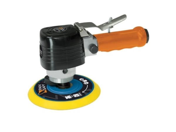 Pansam Air Eccentric Round Sander 150mm (A532113)