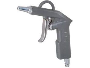 Pansam blåsepistol med kort munnstykke (A533030)