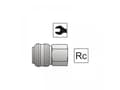 Pikkukuva 2 / 2: Pansam Quick Coupler 1/2 "1/4" (A535302)
