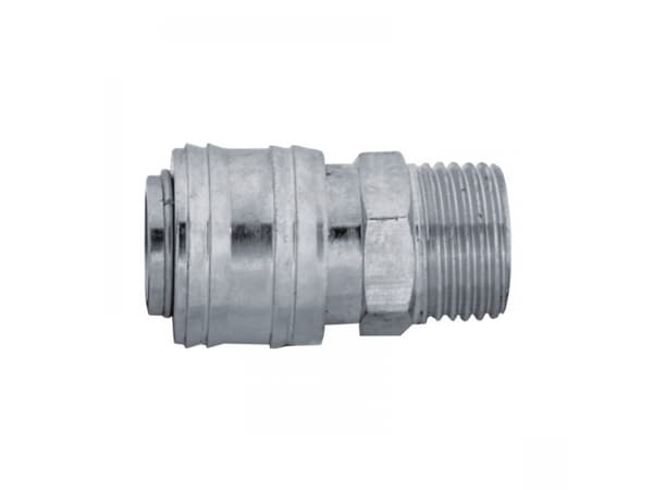 Pansam Quick Coupler 3/8 "1/4" (A535304)