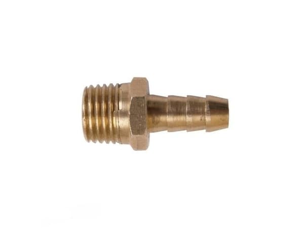 Pansam-tilkobling 1/4" 6 mm (A535328)