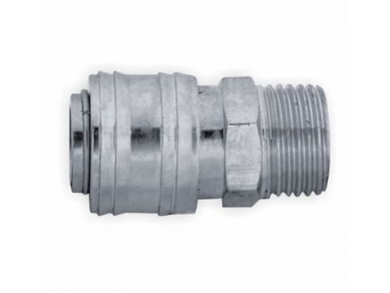 Pansam Quick Coupler 1/2 "1/4" (A535404)