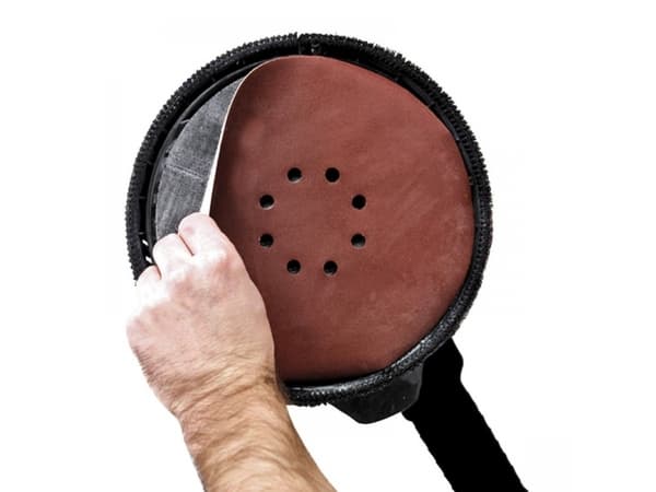 Pansam Fästskiva för slippapper till slipmaskin A142220 - XA142220.02