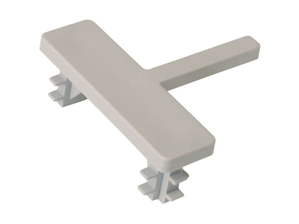 Rengaskorkki Pultiton T-profiilille