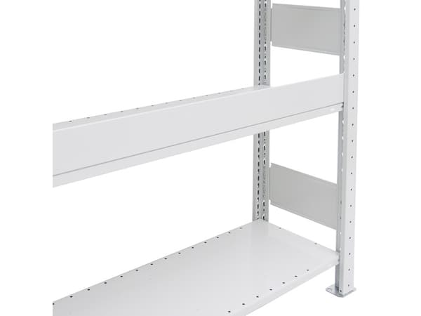 Forkantliste Boltless 750 mm/150 kg