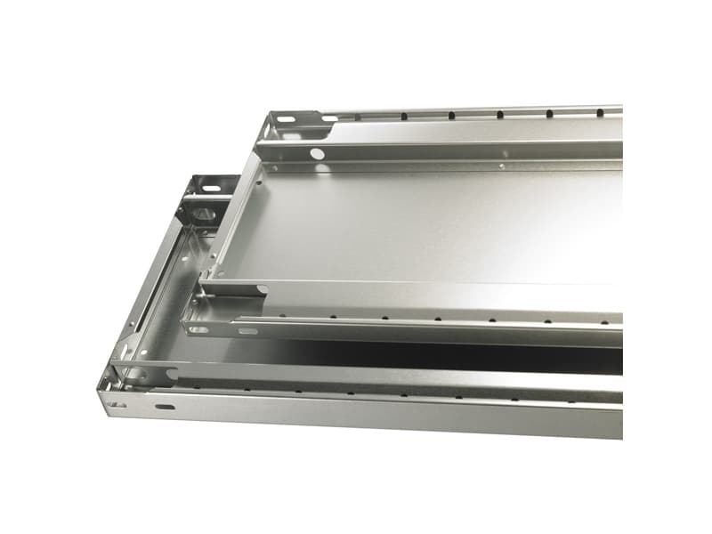 Hylla utan bult 750x400 mm 150 kg