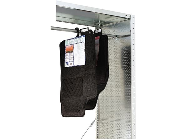Asennussarja Ruuvittomat ripustustarvikkeet 1300 x 500 mm