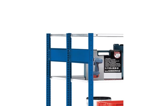 Pultiton syvyys 400 mm RAL 5010