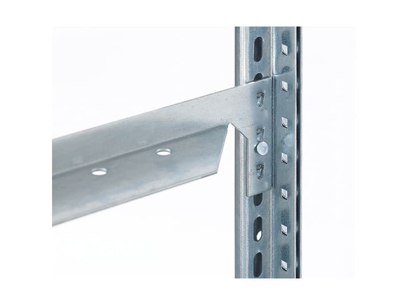 Hylla Boltless beam1300 mm/150 kg RAL7035