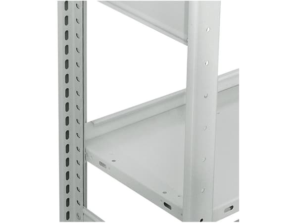 Boltless bakre kantlist bredd 750 mm