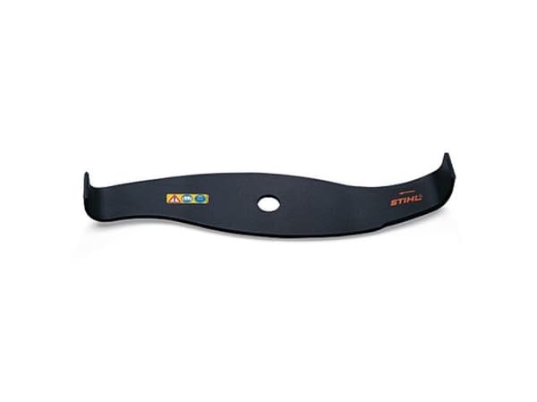 Stihl 40007133903, Hekketrimmerblad, Sort, Metall, 1 stykker, 27 cm