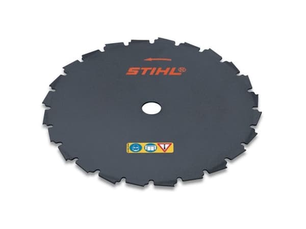 Stihl harjanleikkuukiekko; 200x25,4 mm; Z22