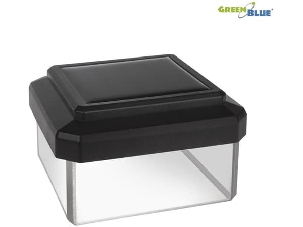 GreenBlue Solar pollampe LED 60*60 konvolutttak (GB126)