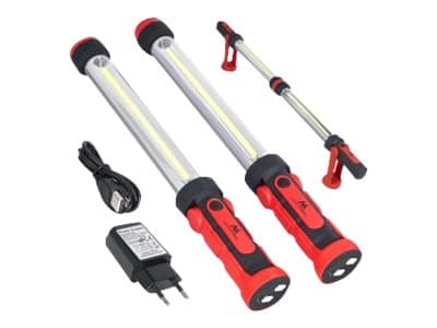 Maclean Energy MCE230 - Arbeidslys - LED (en pakke 2)