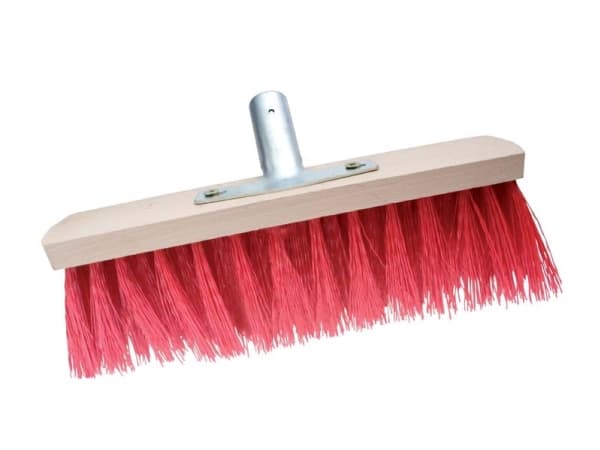 Modeco Broom for street sweeping 50cm with handle - MN-71-803