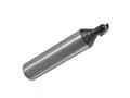 Miniatyrbilde 1 av 2: Dedra Fres for tre med hardmetallskjær R2mm Ø=3,97mm rillet halvsirkelformet - 07F061B