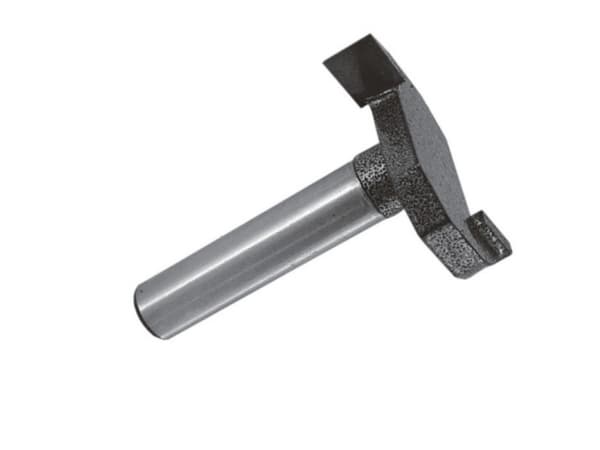 Dedra T-grooving trä fräs bits D12 32x6.35x9.4 - 07F122C