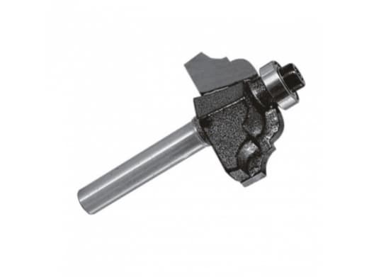 Dedra vedkutter med hardmetallinnsatser - dobbel romersk spor med lager - 07F172B