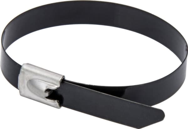 Dedra Stålklemmer SS304 belagt 7,9 x 360mm 20 stk. (11NC8361)