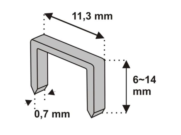 Dedra Nastat 14 kuvio D53 - 11Z114