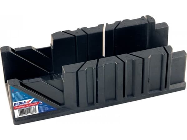 Dedra plastgjæringsboks 2" (1239-02)