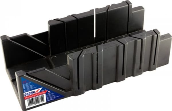 Dedra plastgjæringsboks 3,5" (1239-04)