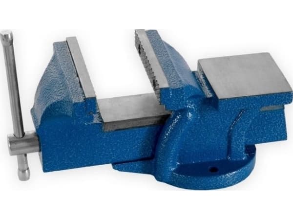 Dedra låsesmed skrustikke 150/120 mm, vekt 14,5 kg (12A315)