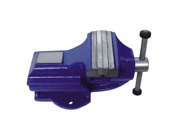 Dedra låsesmed skrustikke 150/120 mm, vekt 14,5 kg (12A315)