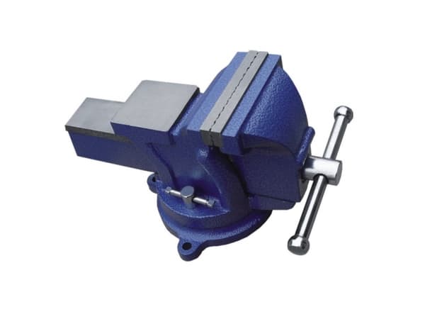 Dedra Svingbar låsesmed skrustikke 125/110mm - 12A412