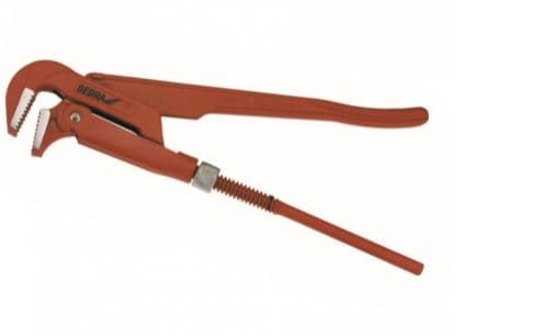 Dedra Adjustable wrench for CRV pipes 90 degrees 1 1/2 "12C1590