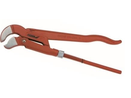 Dedra Adjustable pipe wrench CRV S 2 "(12C20S)