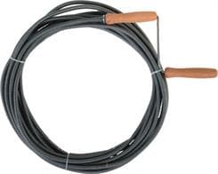 Dedra Spiral for draining drainage systems 10mm 10m galvanized 12H910