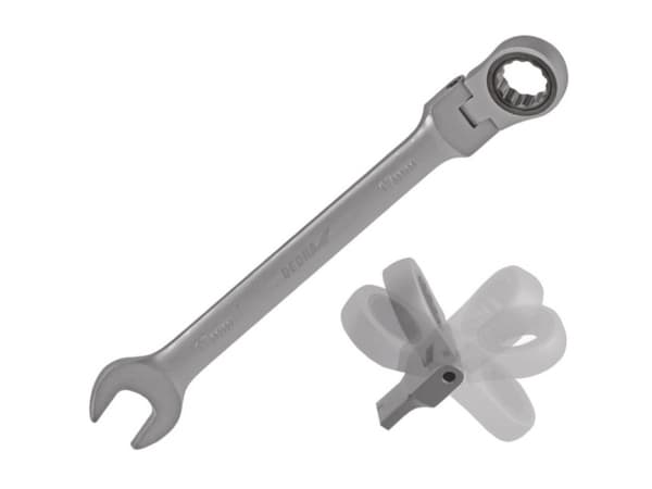 Dedra KOMBINATIONSSKÄRINGSKLINKEL KOMBINATIONSSKÄRINGSSKÄRING 15MM (14GP49)