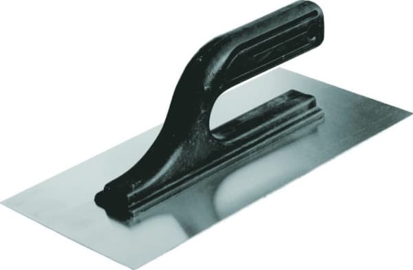 Dedra Rajberka glatt rustfritt stål 270x130 ABS håndtak - 15B050