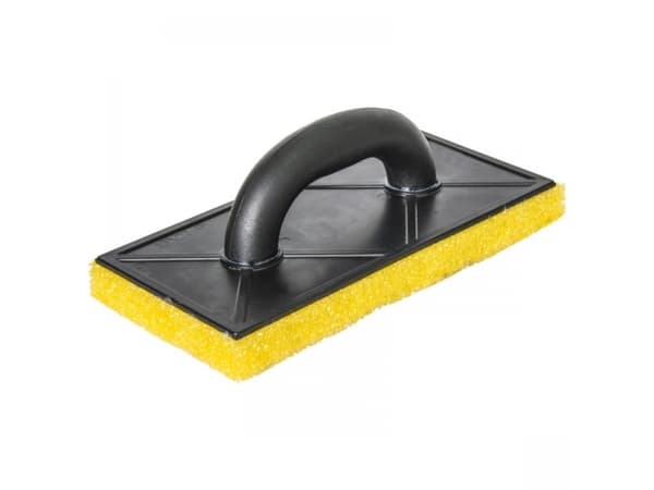Dedra Paca PCV 270x130 with a hard foam 25mm yellow (15B064)