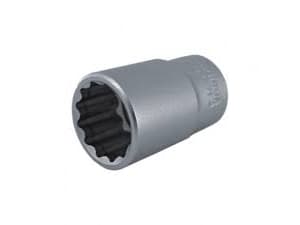 Dedra 1/2" 26mm 12-punkts hylsa (16C326P)
