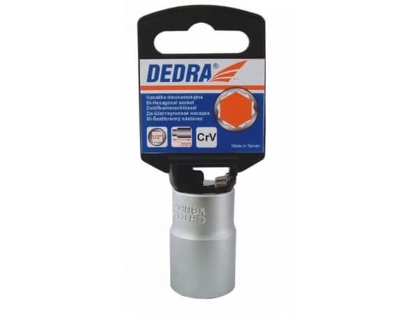Dedra 1/2" 26mm 12-punkts hylsa (16C326P)