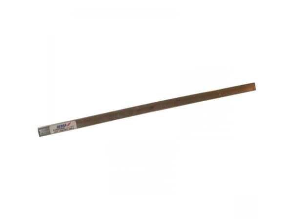 Dedra Tin solder triangular walking stick 12x12x12x381mm - 31LL63820