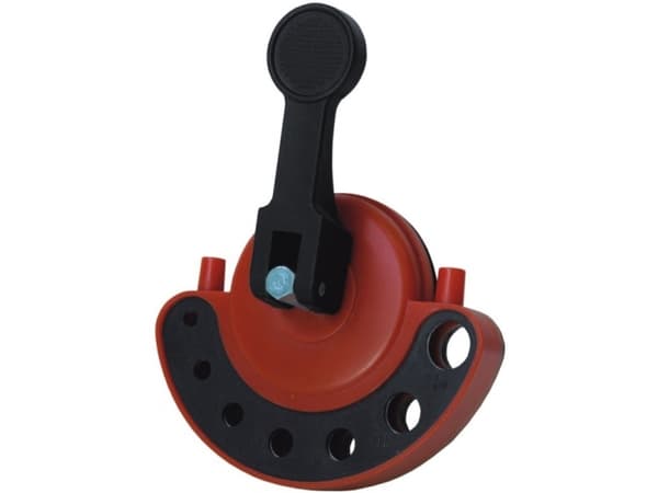 Dedra borrguide mall med vattenkylning 4-12mm DED1569