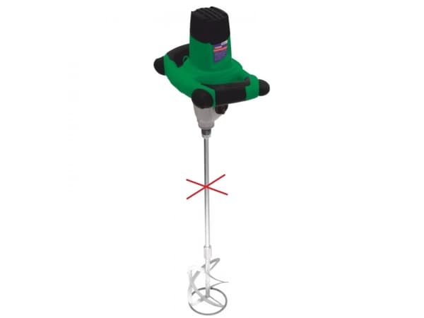 Dedra DED7930 1600W blandebatteri