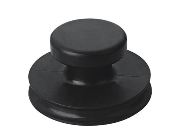 Dedra sugkopp för plattor enkel (DED016)