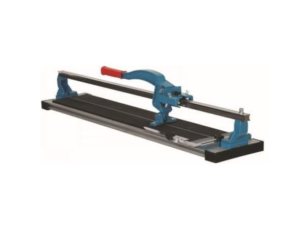 Dedra kakel- och klinkerskärmaskin X-profil 1200mm (1154)