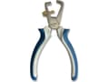 Miniatyrbilde 2 av 2: Dedra Insulation strippetang (1256)