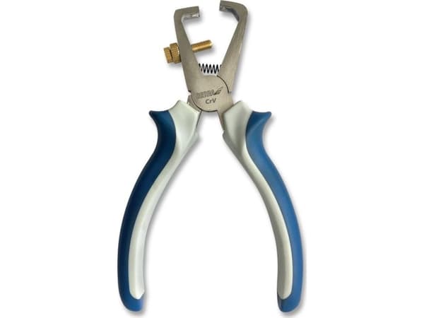 Dedra Insulation strippetang (1256)