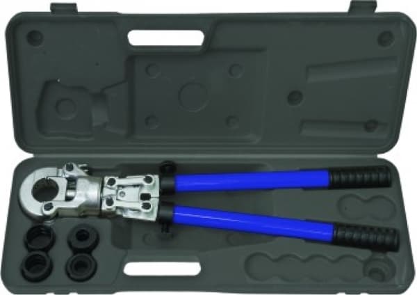 Dedra Crimping tool for pipe connectors type U 16-32mm 1266