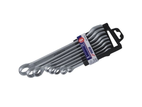 Dedra-avaimet 8-22mm 8kpl (1403)