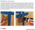 Miniatyrbilde 2 av 2: Dedra Guide for diamantbor 4-75mm, rustfri med sugekopp - DED1566