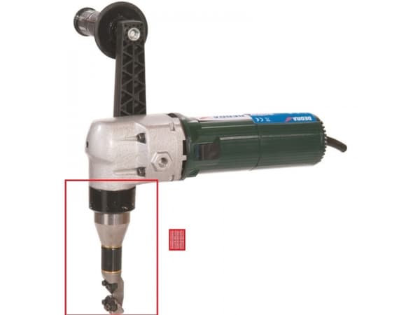 Dedra Universalhode 2mm sett DED75013 er DED7501