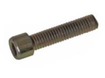 Dedra 40 mm varmehette med skrue - DED751640